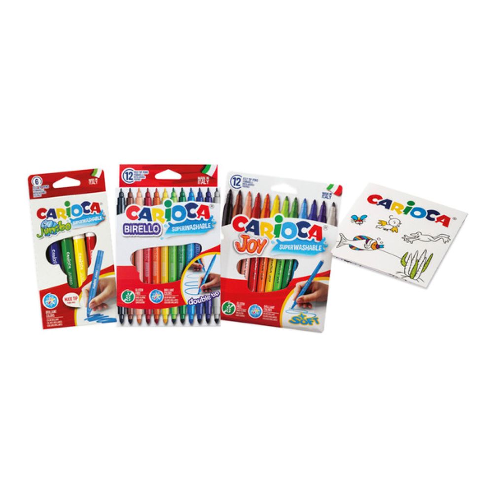 Kit de Viagem de Pintura Carioca