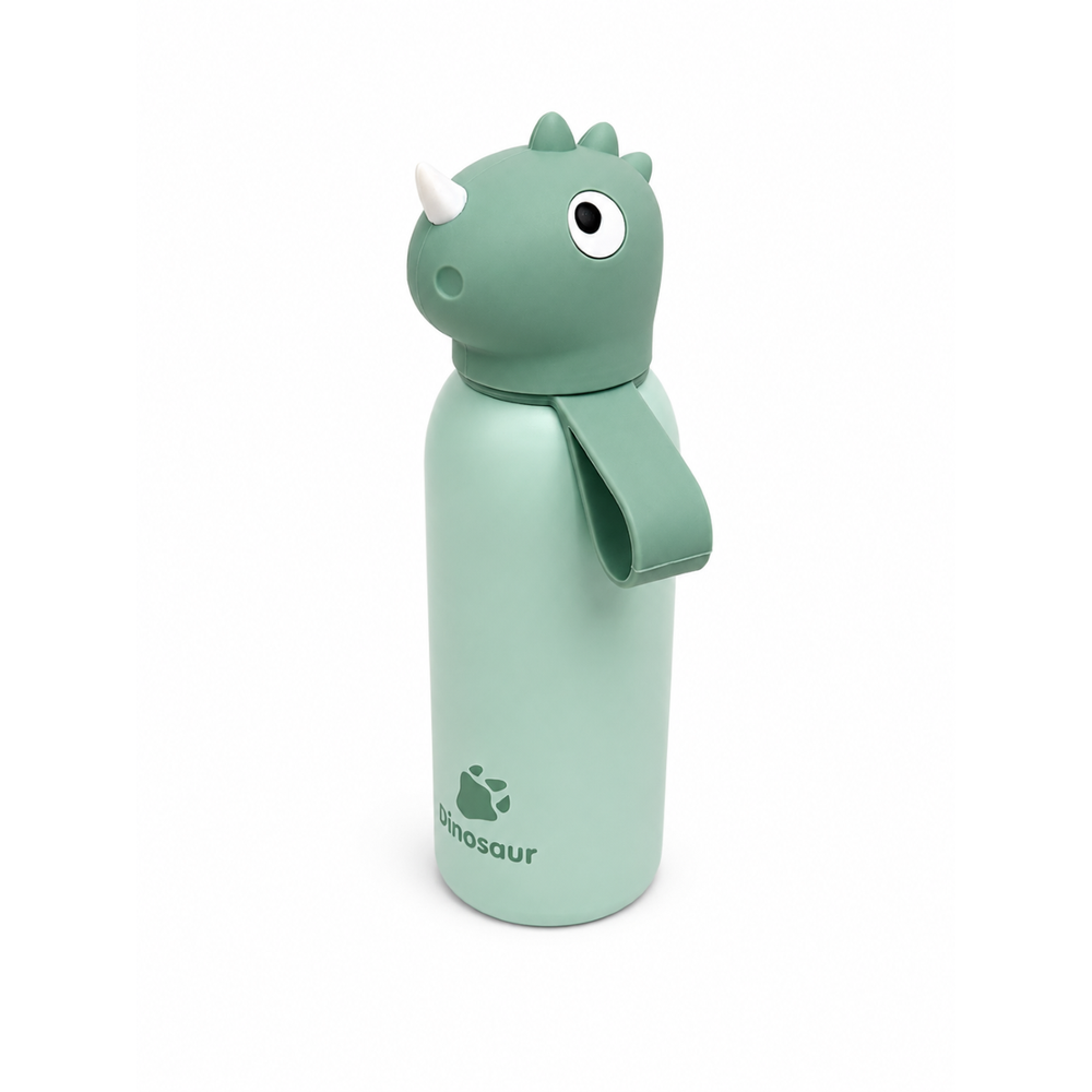 Garrafa de dinossauro