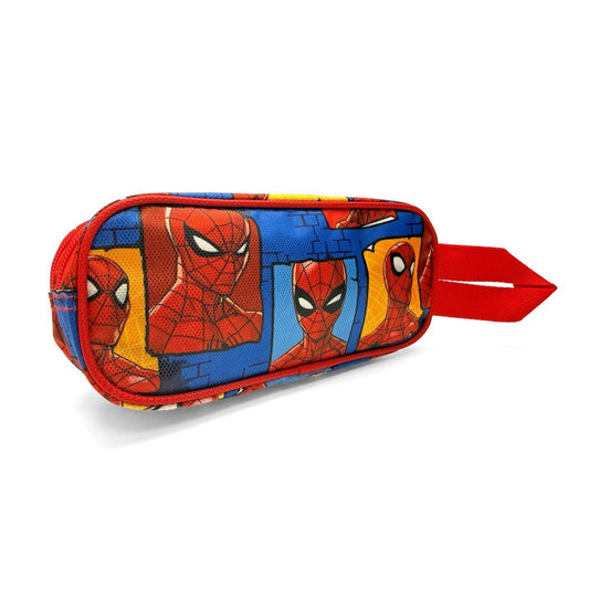 Estojo Spiderman