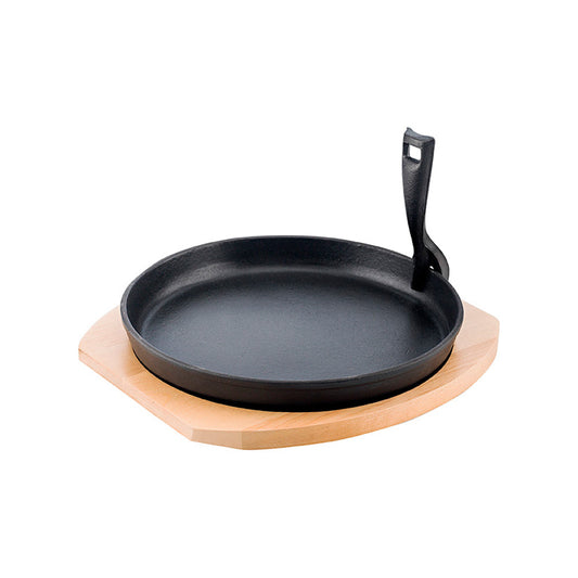 Frigideira para carne