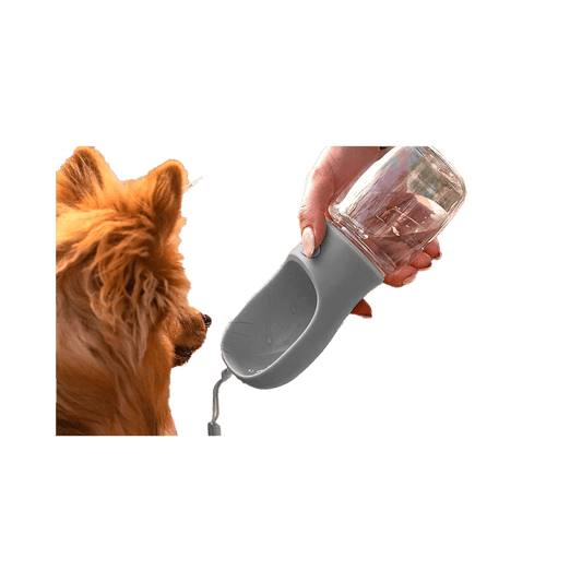 Garrafa portátil para animais de estimação