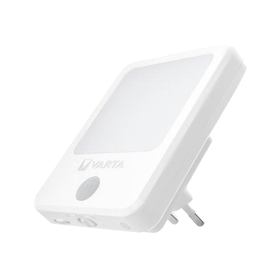 Luz de presença com sensor de movimento