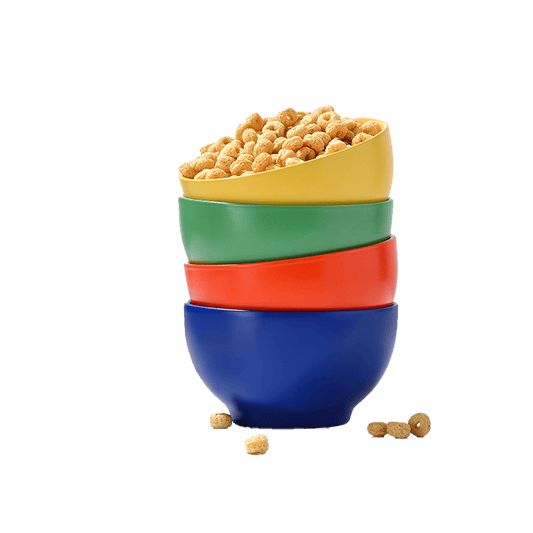 Conjunto 4 tigelas (bowl) empilháveis