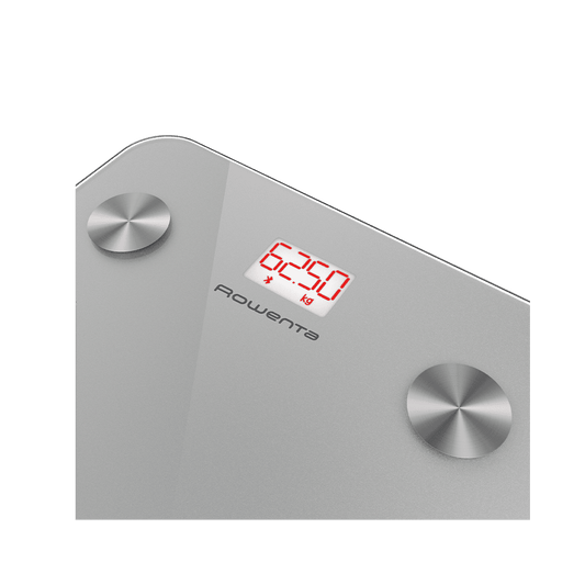 Balança de casa de banho inteligente