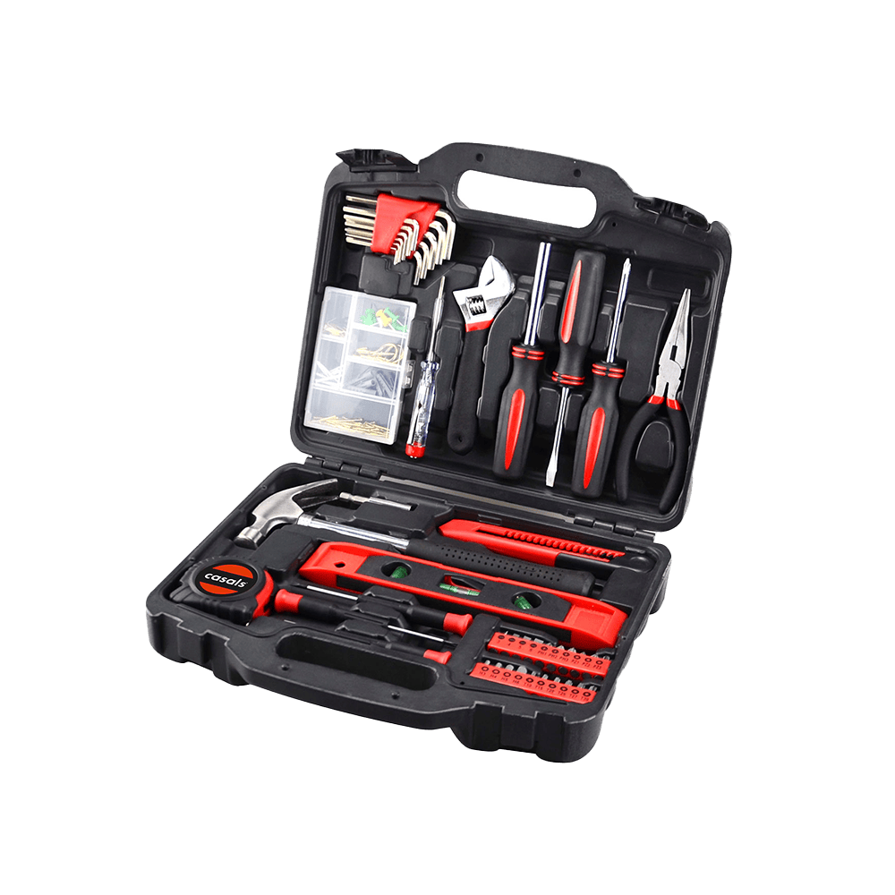 Conjunto de ferramentas de 145 peças