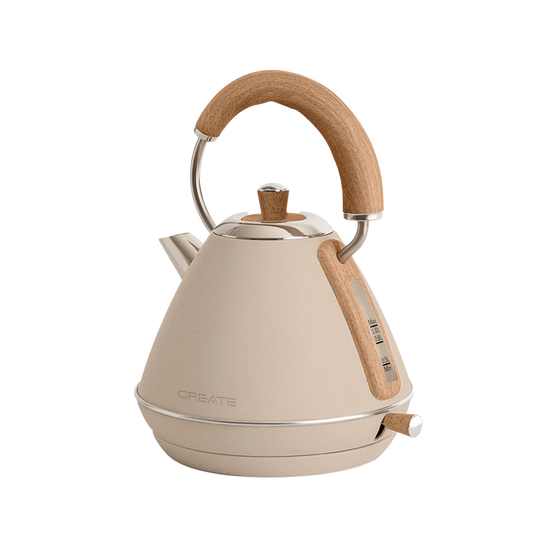 Chaleira elétrica retro