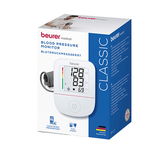Aparelho de medição da tensão arterial Beurer BM-23