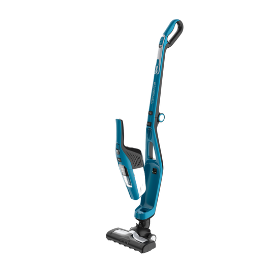 Aspirador sem fios Dual Force 2 em 1