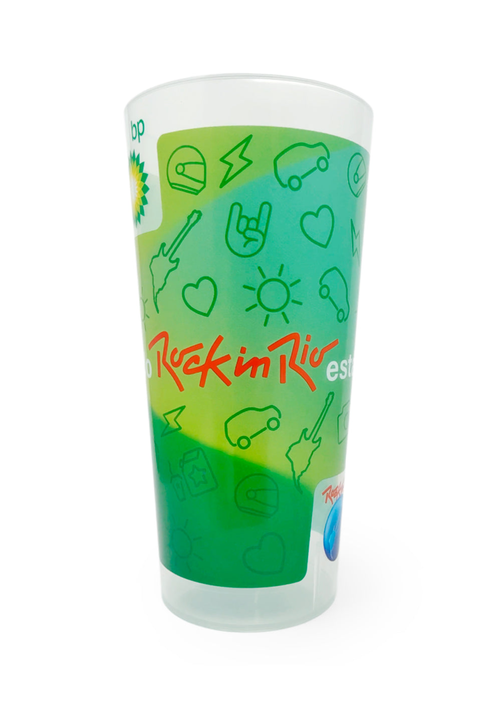 Copo de Rock in Rio