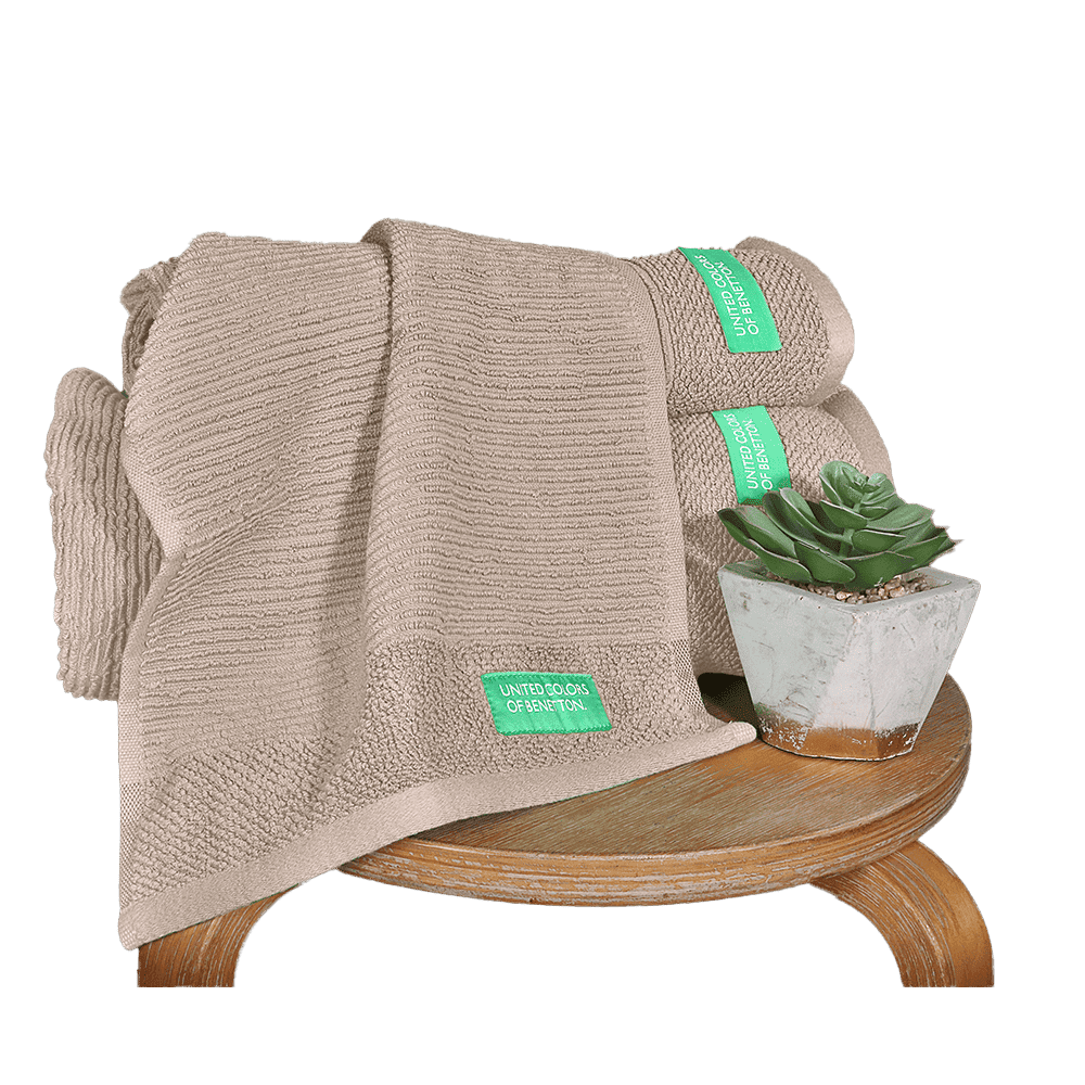 Conjunto de 3 toalhas