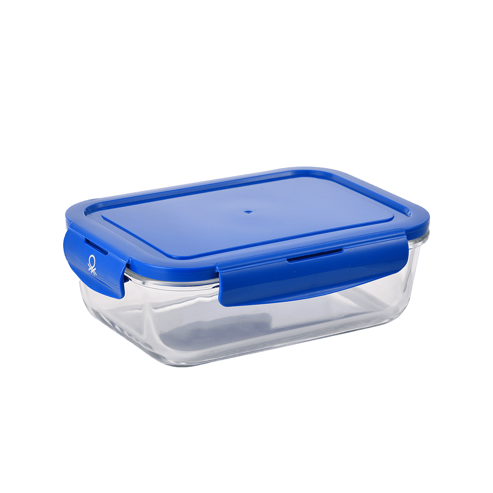 Conjunto de 3 caixas de alimentos