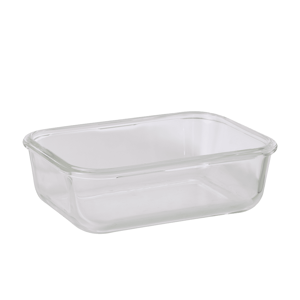 Conjunto de 3 caixas de alimentos