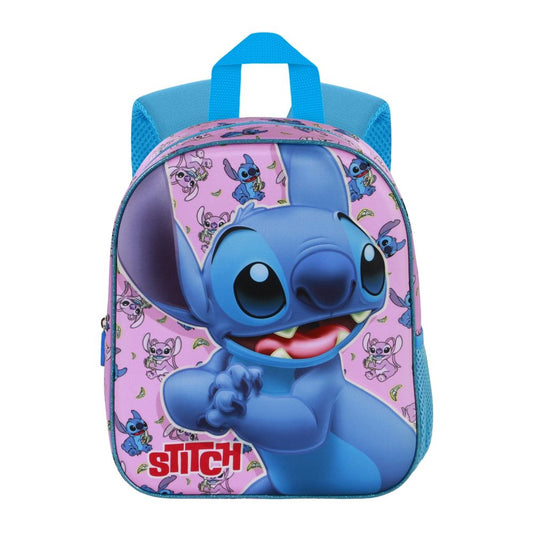 Mochila Lilo e Stitch