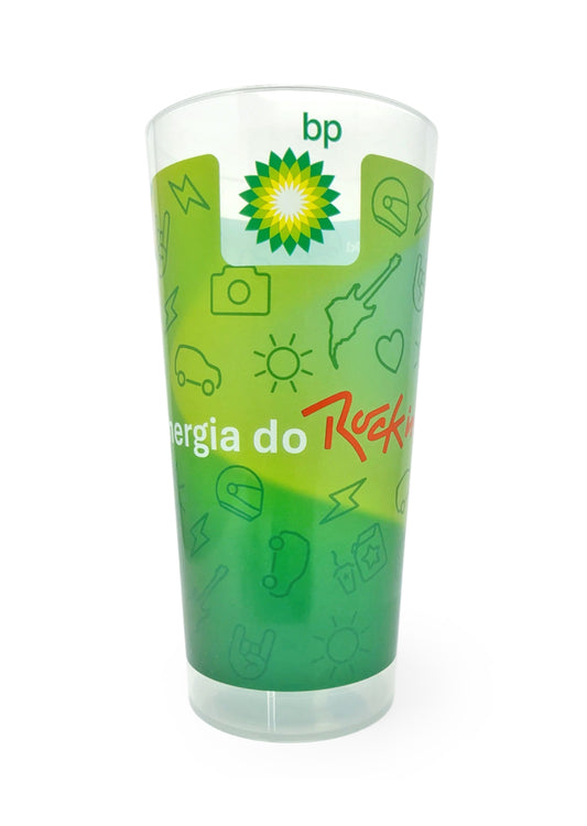 Copo de Rock in Rio
