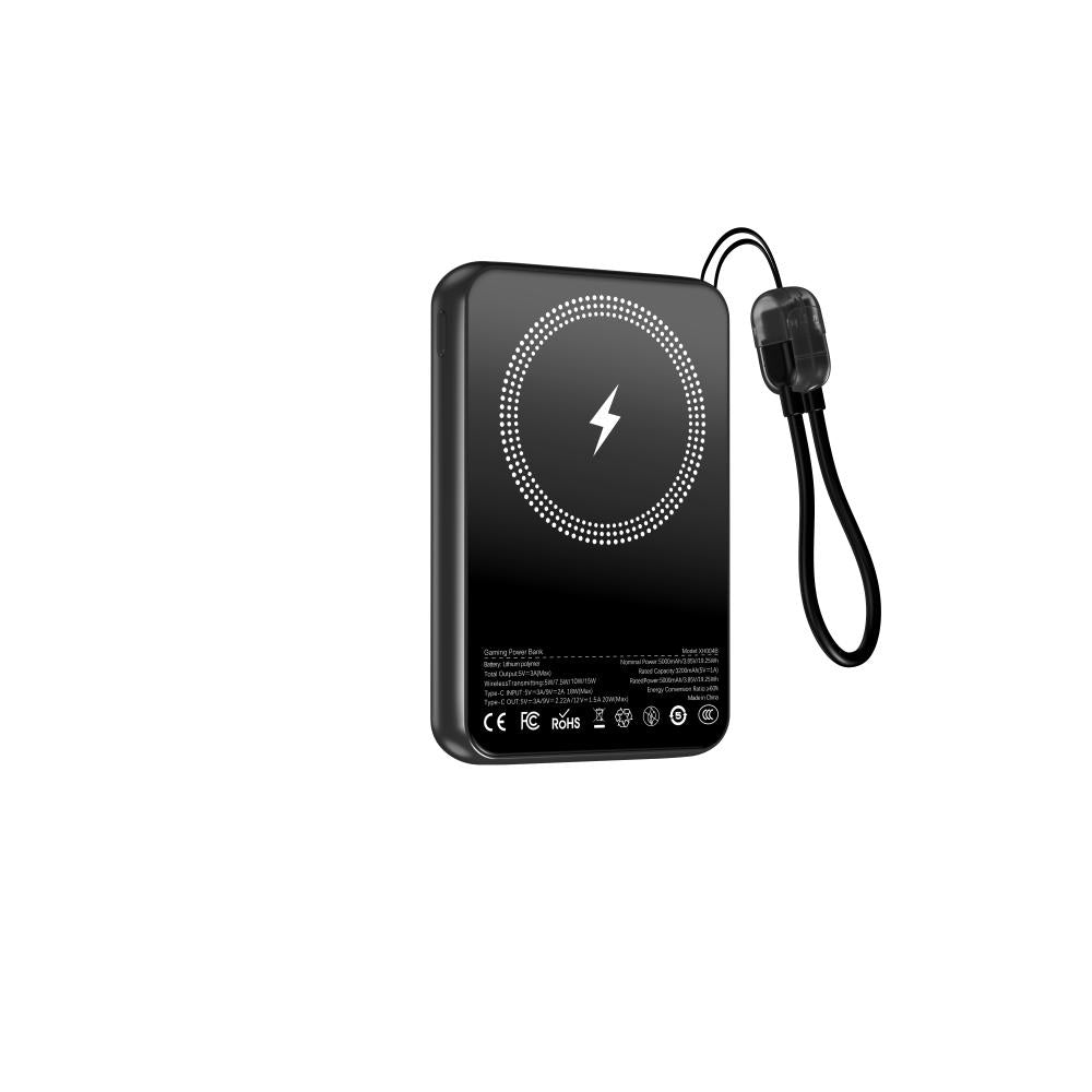 Power Bank Gaming Mini