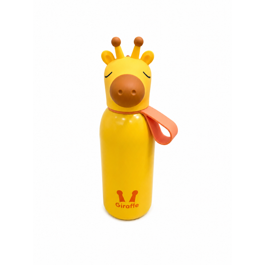 Garrafa de girafa